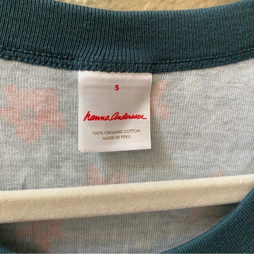 Hannah Anderson PJ Top - Picture 2 of 3
